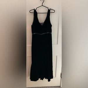 Olsen Europe Black Dress